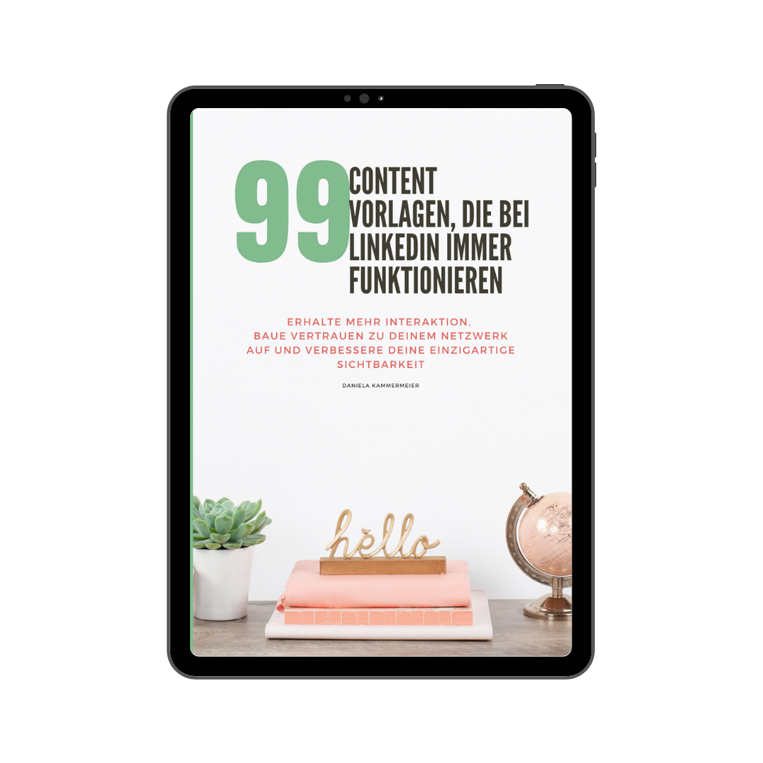 mockup 99 content vorlagen